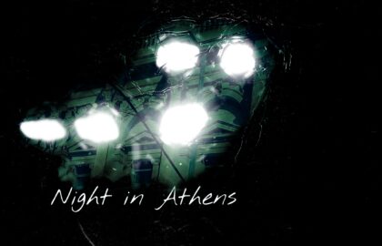 Ομαδική έκθεση “Night in Athens” στη FokiaNou Art Space