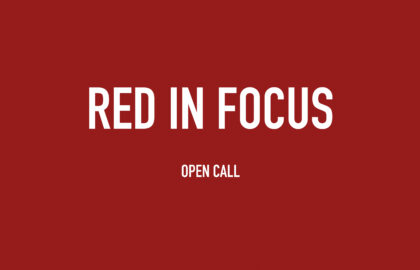 #Red_In_Focus | Ανοιχτό κάλεσμα συμμετοχής από την κοινότητα WomenPhotoGR