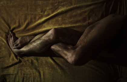 Meridian Syndrome – First symptoms | Έκθεση φωτογραφίας της Ανθούλας Κουτούπη