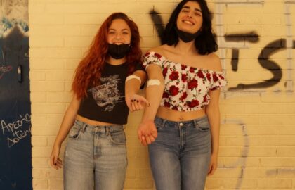 Φωτογραφική κάλυψη αιμοδοσίας από το Διάφραγμα 26