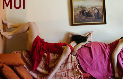 Chez moi | Ατομική έκθεση της Μιρέλλας Κανδυλανάπτη