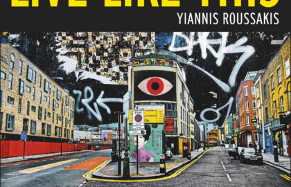 Γιάννης Ρουσάκης: “LIVE LIKE THIS” | Έκθεση ψηφιακού κολάζ