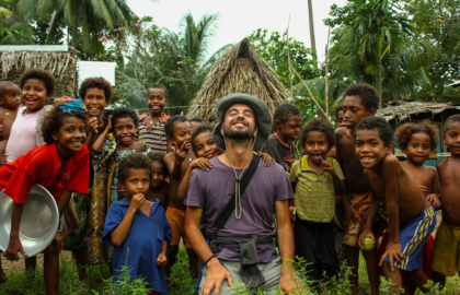 Έκθεση φωτογραφίας του Αλέξανδρου Τσούτη