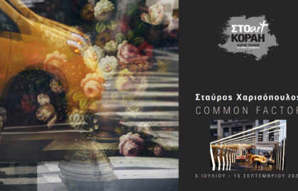 Common Factor | έκθεση φωτογραφίας του Σταύρου Χαρισόπουλου