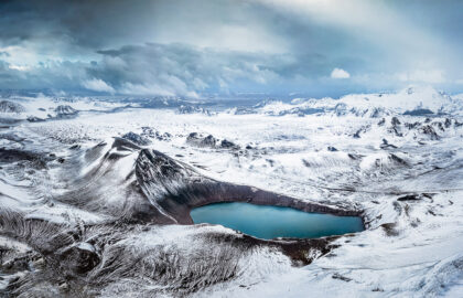 “Invisible Worlds” | Ατομική έκθεση φωτογραφίας του Daniel Franc στην Blank Wall Gallery