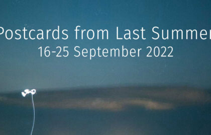 Postcards from last Summer | ομαδική έκθεση φωτογραφίας στην Luminous Eye