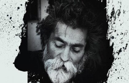 «Μάτια που νιώθουν, χέρια που μιλούν» | έκθεση φωτογραφίας του George Dryjohn