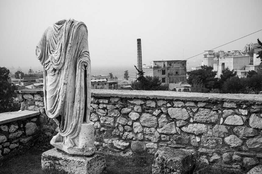 Φωτογραφική εξόρμηση στην Ελευσίνα με τον Γιώργο Συρσίρη