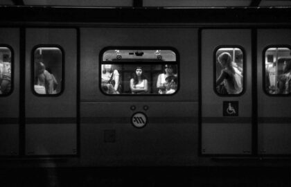 Εισαγωγή στην τέχνη της φωτογραφίας με τον Γιώργο Συρσίρη