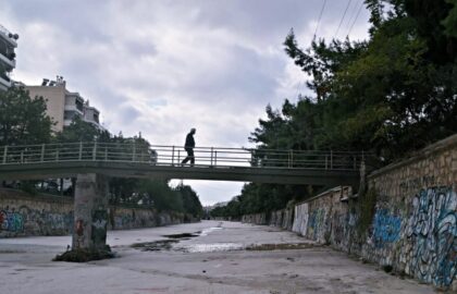 Φωτοεξόρμηση στον Ιλισό με το ΔΙΑΦΡΑΓΜΑ 26