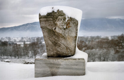 “Οψόμεθα εις Φιλίππους” | έκθεση φωτογραφίας του Στράτου Καλαφάτη