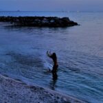 Εργαστήρι φωτογράφισης καλλιτεχνικού γυμνού στη θάλασσα με τον Ανδρέα Κατσικούδη