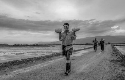 «Και εγένετο άλας» | έκθεση φωτογραφίας του Πολυδεύκη Ασωνίτη