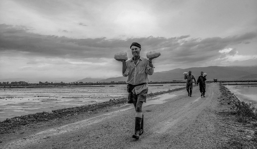 «Και εγένετο άλας» | έκθεση φωτογραφίας του Πολυδεύκη Ασωνίτη