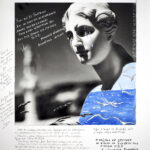 Μάντη Λυκερίδου | «Διάλογος με την Αφροδίτη»