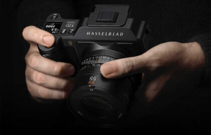 H Photometron παρουσιάζει την νέα σειρά μηχανών και φακών της Hasselblad στη Luminous Eye