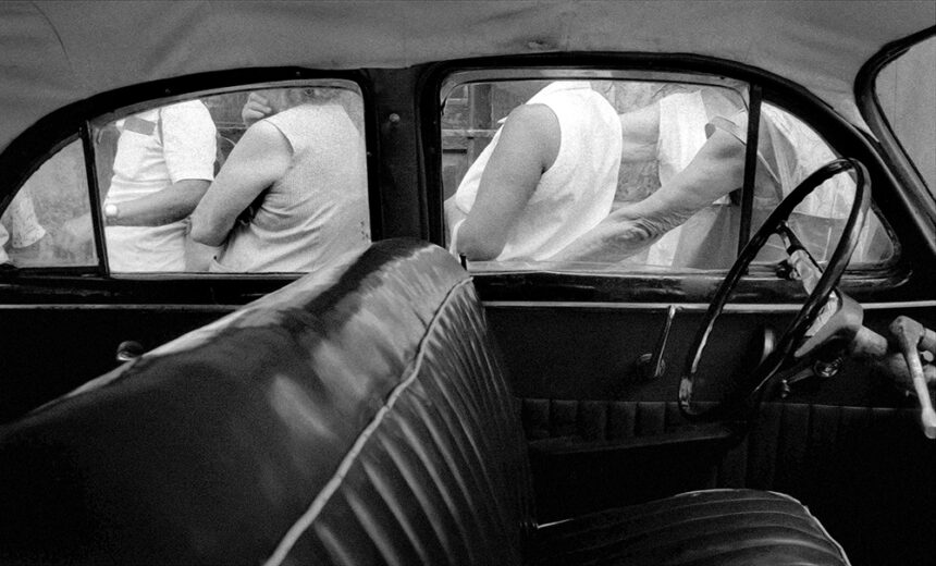 “Narratives for the Illusion of an Imagined Face” | έκθεση φωτογραφίας του Jose Ney Mila Espinosa στην Blank Wall Gallery