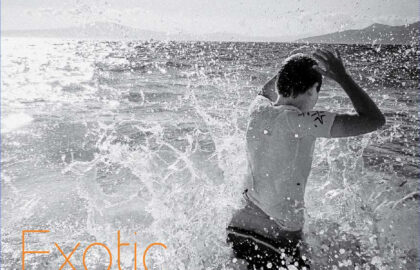 Παρουσίαση φωτογραφικού λευκώματος του Κώστα Μασσέρα στα Φωτοδυτικά