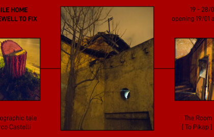 Marco Castelli | One Mile Home – Farewell to Fix (ένα φωτογραφικό παραμύθι)