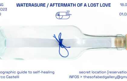 Marco Castelli – Waterasure / Aftermath of A Lost Love