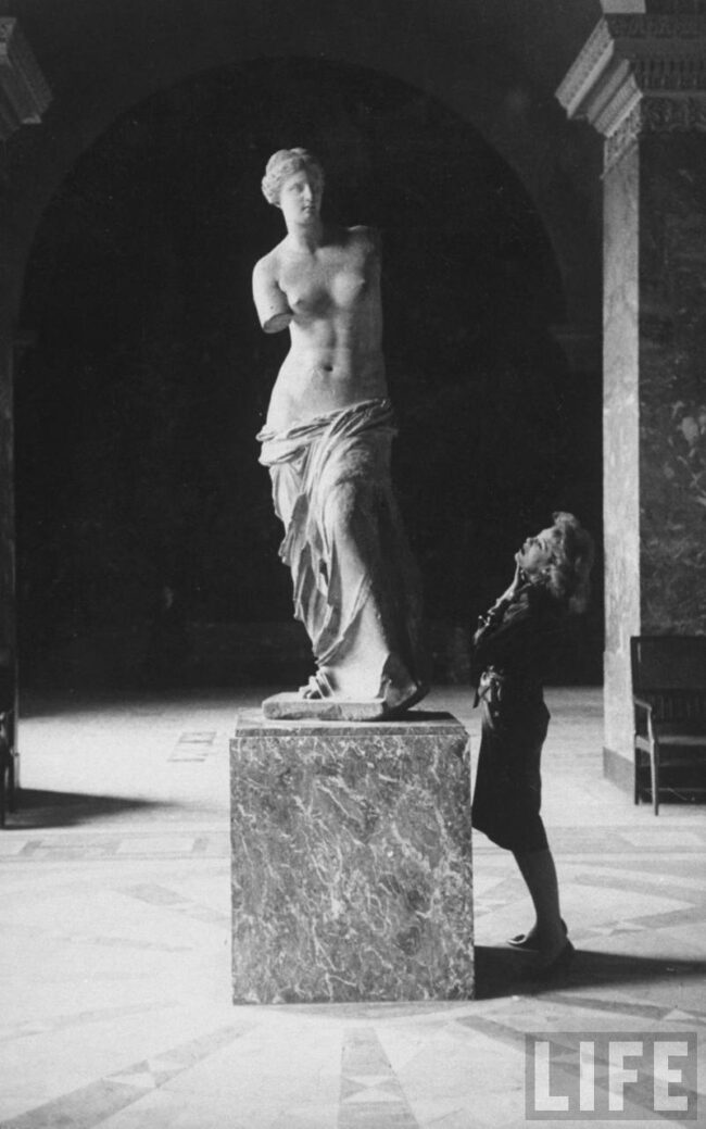 Μελίνα Μερκούρη – Ήταν κάποτε μια Ελληνίδα θεά …