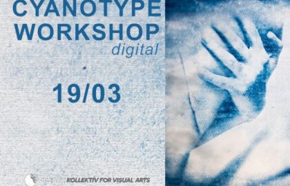 Bleach Kollektiv | Workshop Κυανοτυπίας από ψηφιακό αρχείο