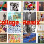 Collage Remix 2 | ομαδική εικαστική έκθεση στη FokiaNou Art Space