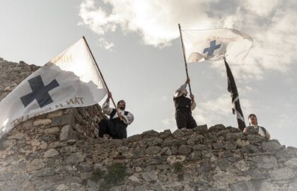 Greek Instagramers Events – Αναβίωση Εποχής 1821