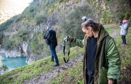 Φωτογραφικός διαγωνισμός  του Photopolis Agrinio Photo Festival