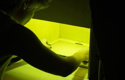 Εργαστήριο Φωτοχαρακτικής στο PHĒNO