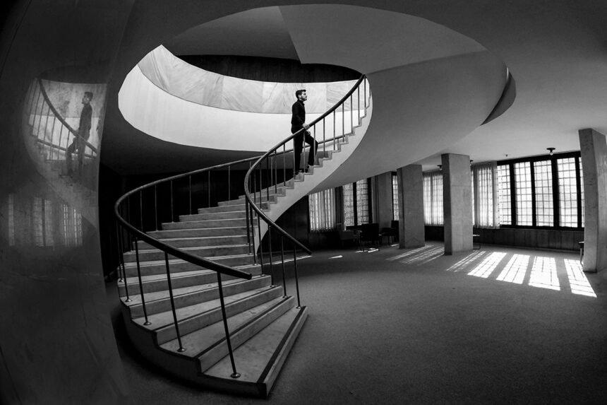 Henri Kandiyoti – “Lines & Living Beings” | έκθεση φωτογραφίας στην Blank Wall Gallery