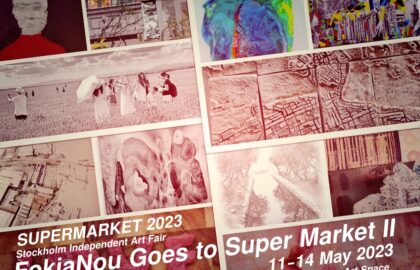 FokiaNou Goes to Super Market II