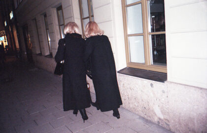 Άνια Βουλούδη – Monotony