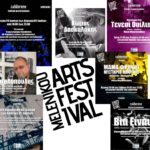 1o Melenikou Arts Festival από το Calderone