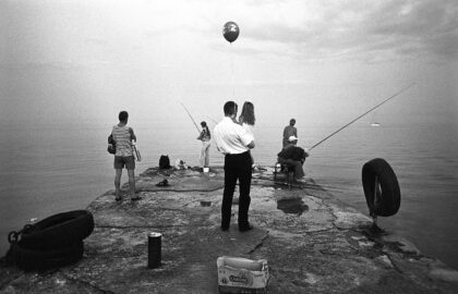 Γιάννης Σίμος – Το βέλος του χρόνου