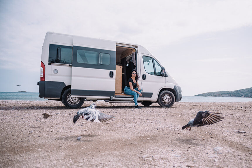 The Road Experience