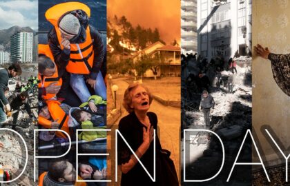 Picturing Crisis | Open day για την έκθεση φωτογραφίας @Todd Rigos Studios & Galleries