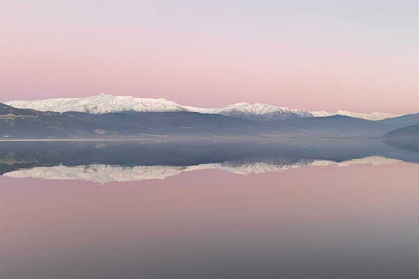 Η Λίνα Καλανταρίδου επιλέγει …
