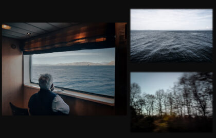 Aντώνης Γιακουμάκης – Τριλογία: Homo, Mare, Terrae