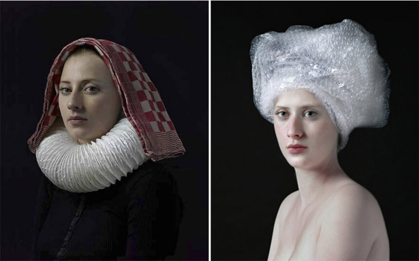 Hendrik Kerstens – Στο φως του Johannes Vermeer