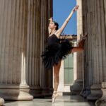 Ballet dance III Workshop photography με τον Δημήτρη Ρουστάνη