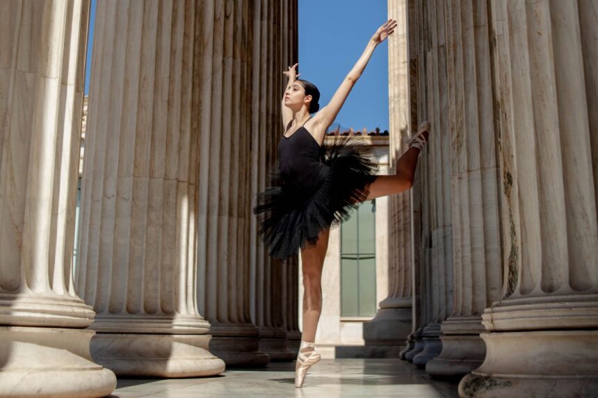 Ballet dance III Workshop photography με τον Δημήτρη Ρουστάνη