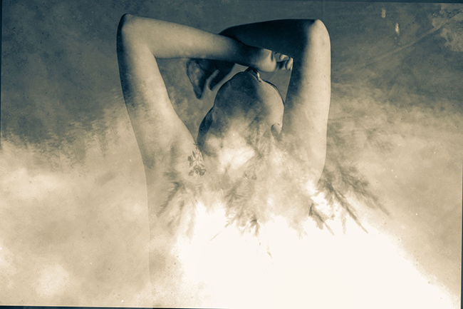 Η Lorena Kirk-Giannoulis επιλέγει …