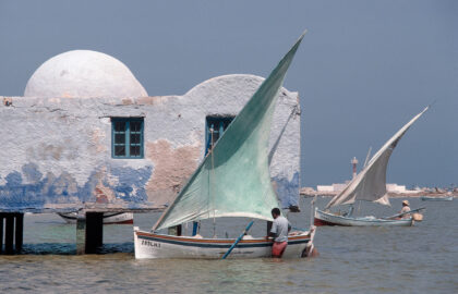 Δικός μου και ο Αύγουστος με τις μεγάλες μνήμες (Ι)