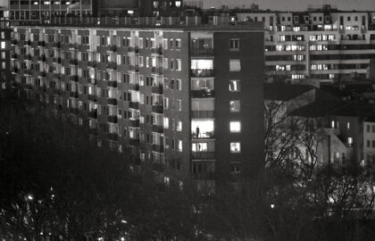 FAR EAST | Έκθεση φωτογραφίας του Πολύβιου Ανεμογιάννη