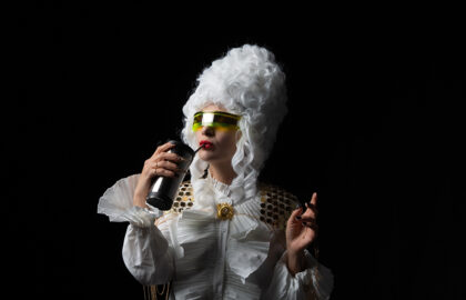 Η Άννα Δημητροκάλη επιλέγει …