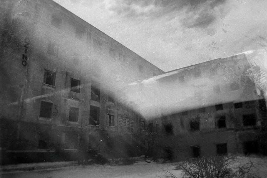 “In the Zone” | έκθεση φωτογραφίας του Φάνη Λογοθέτη