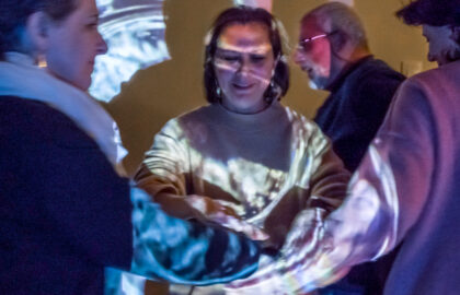 Eyes of Light | Εργαστήρια Θεραπευτικής Φωτογραφίας για άτομα με εμπειρία καρκίνου