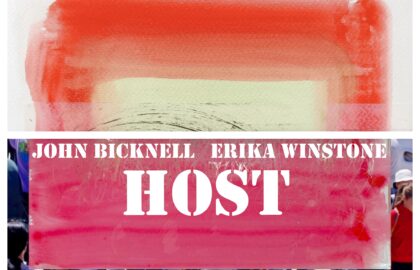 Διατομική έκθεση “Host” των John Bicknell και Erika Winstone στην FokiaNou Art Space