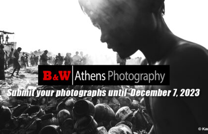 2ο B&W Athens Photography